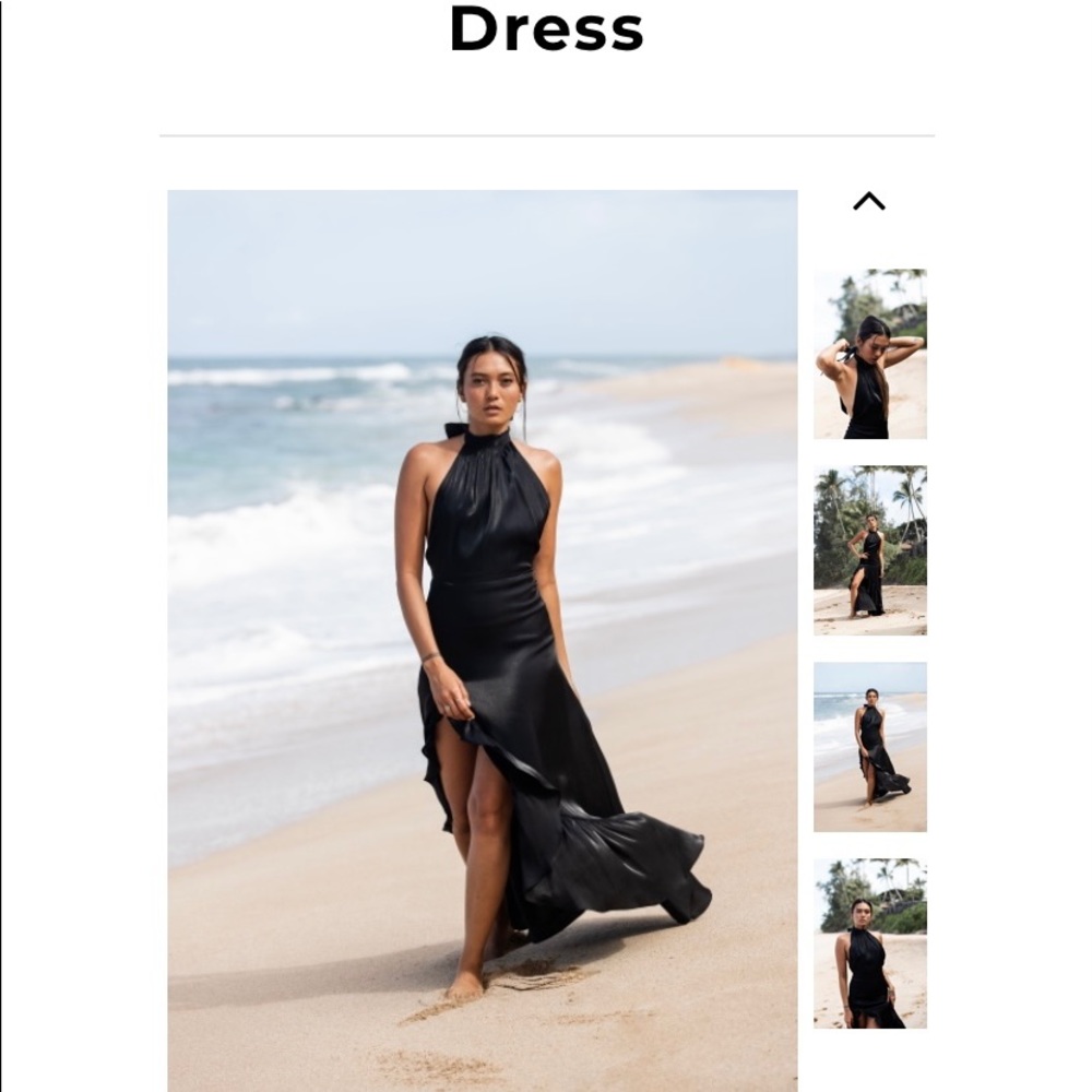 XIX PALMS GATSBY DRESS